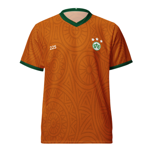 sports jersey ivory coast