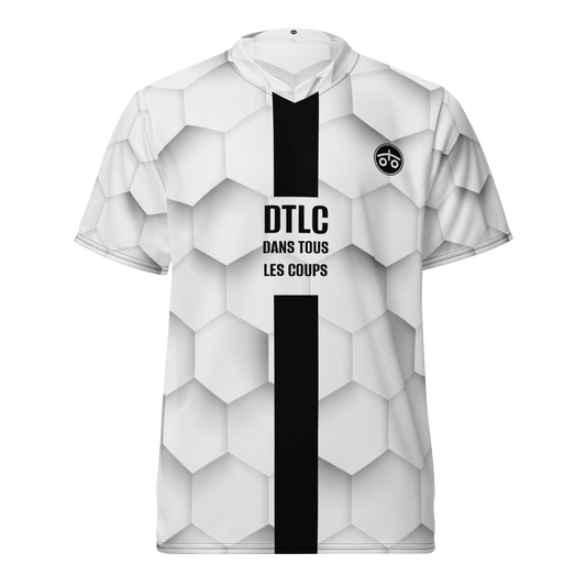Maillot all over unisexe